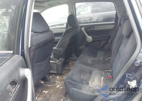 2007 Honda Cr-V Ex from USA, damaged, VIN JHLRE48597C000218